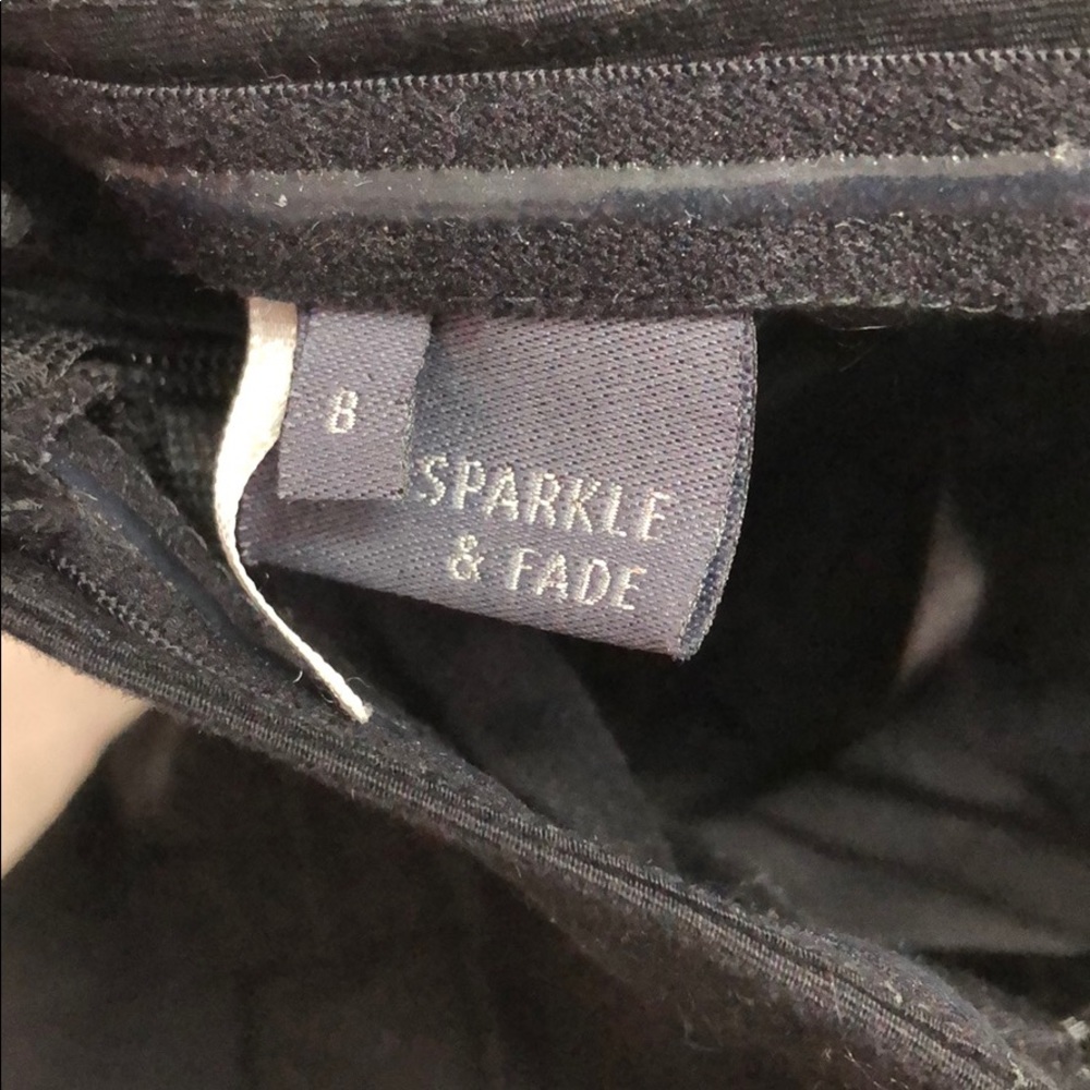 Urban Outfitters Sparkle & Fade Strapless Dress - image 3